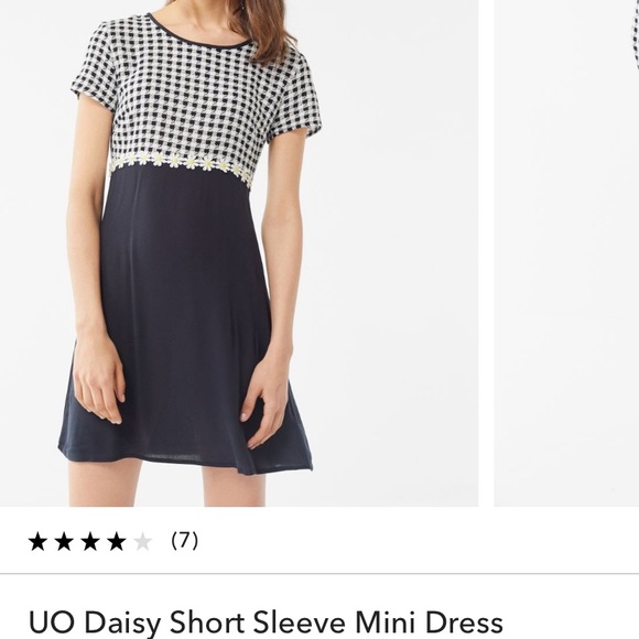 mini dress urban outfitters